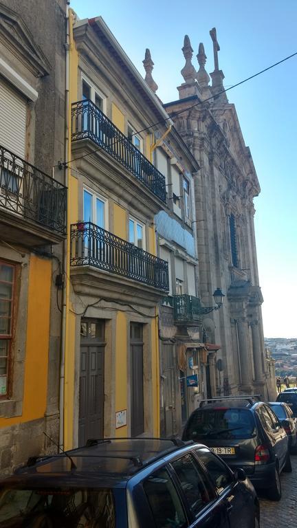 Merc Porto Vitoria'S Place Exterior photo
