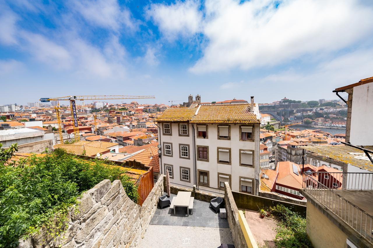 Merc Porto Vitoria'S Place Exterior photo